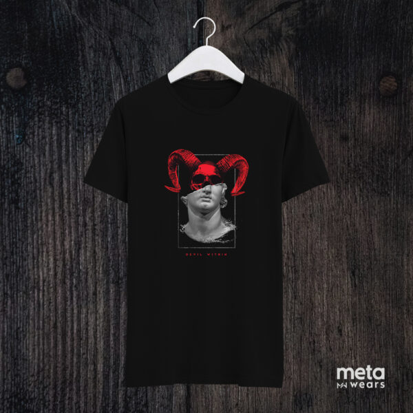 Devil Within (Unisex Tees)