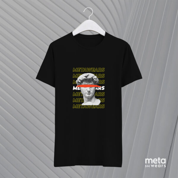 MataWears Original (Black Unisex tees)