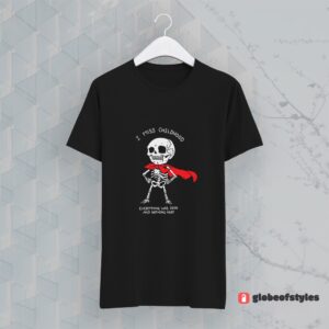 I miss childhood (Black Unisex Tees)